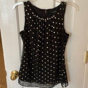 White House Black Market women’s blouse